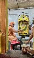 Brahmakalashabhisheka at Bhadrambikeshwar Temple, Manki-Madi (21 Feb 2025) 